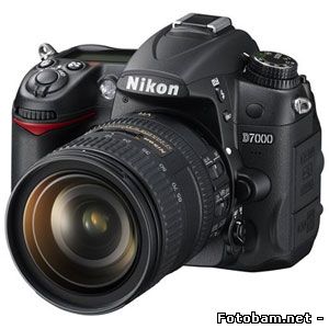 Nikon D7000