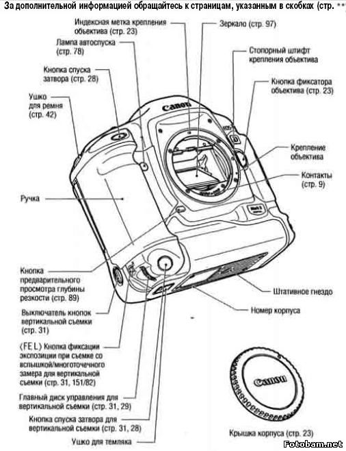 Canon EOS 1D mark2 